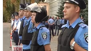 Харків’яни вимагають покарати працівників міліції, які погрожували випадковим водіям