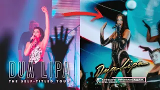 Dua Lipa's INSANE Dance & Vocals Evolution ON TOUR (Before vs After)