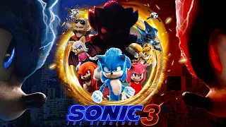Sonic The Hedgehog 3 (2024) | Original Trailer |