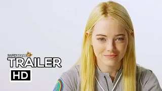 MANIAC Trailer (2018) Emma Stone, Jonah Hill Netflix Series HD