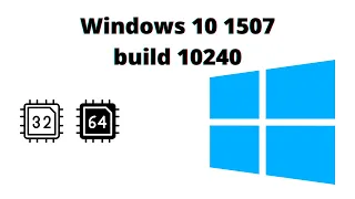 Windows 10 1507