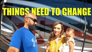 We Need a Reset - Part 1.  How We're Overcoming RV Life Challenges | Adventurtunity Family