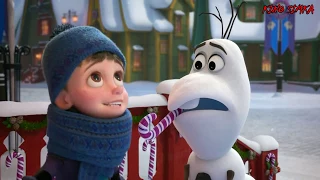 Олаф и холодное приключение Olaf’s Frozen Adventure  Трейлер русский (2017)