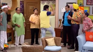 Mehta sahab ka funny Dance