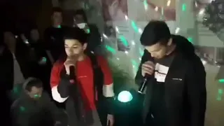 Спели ДЕТСТВО на концерте Rauf& Faik 😍