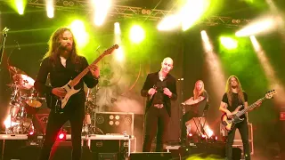 Soen: Lotus - Live at The Circus Club in Helsinki, Finland September 18th 2019