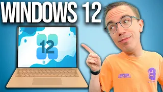Windows 12 Is HERE