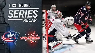 Capitals come back from 2-0 hole to advance to Second Round