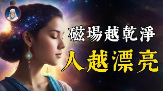 磁場越乾淨，長相越漂亮。8個淨化磁場的提醒，保護好你的能量。