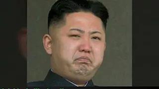 Ich bin da Kim Jong Un