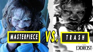 The Exorcist Believer VS Exorcist 1973 (HEAVY SPOILER Review & Analysis)