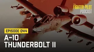 044 - A-10 Thunderbolt II