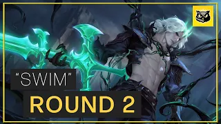 "Swim" Round 2 ( Viego / Elise ) | Patch 2.12 | Legends of Runeterra