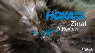 Review of the Hoka Zinal