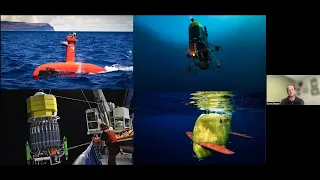 COBRA Webinar Series – Ocean Exploration Opportunities with OET and SOI