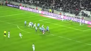 Juventus-Lazio 2-1 goal decisivo di Del Piero (telecronaca Caressa)