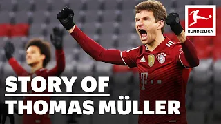 The Story of Thomas Müller