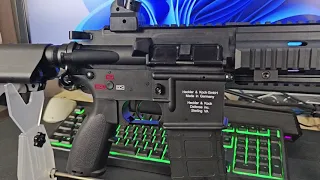 Gel Blaster - ATM HK416D v2 2024 - Unboxing Review