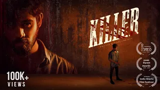 KILLER | Pilot Film 4K | Crime & Thriller | Tamil |Vittal | Smart Production | Subtitle