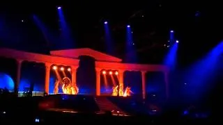 Kylie Minogue - Wow / Illusion (Aphrodite Les Folies Tour), Prague [HD]