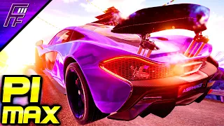 P1 = PROMISED ONE!! MAX McLaren P1 (5* Rank 3563) Asphalt 9 Multiplayer