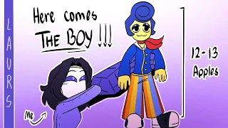"Here comes the boy~" an Animatic (Welcome Home)