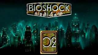 BioShock 1 - Прохождение (1080р / 60fps) pt2