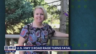 Troopers investigating deadly road rage shooting on US 2 near Skykomish | FOX 13 Seattle