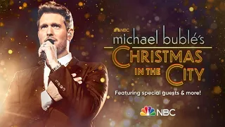 Michael Bublé - Michael Bublé's Christmas in the City * Aired on NBC (Dec 06, 2021) HDTV