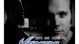 Dave and Jason Vs. Visioncon 2017