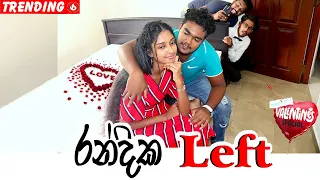 Padiri Production - Randika Left