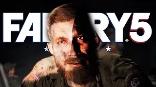 Far Cry 5 - ИСПЫТАНИЕ БОЛИ ИАКОВА СИДА #13