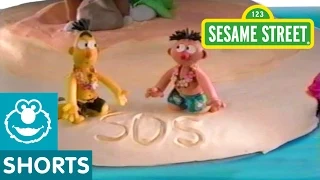 Sesame Street: Bert and Ernie Are Stranded | Bert and Ernie's Great Adventures