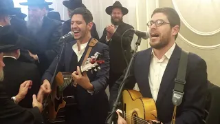 Od Yishoma | Betzalel Levin & pumpadisa @ Chuppa of Erlanger / Levin wedding