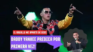 Daddy Yankee el Orgullo me aparto de Dios