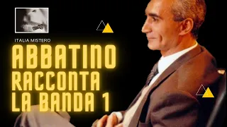 Abbatino racconta la Banda della Magliana 1 (Processo alla banda della Magliana 2° parte)