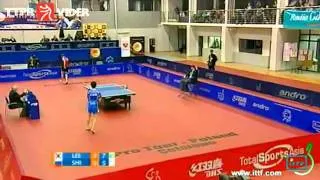 Polish Open 11 Lee Sang Soo-Alexander Shibaev.avi