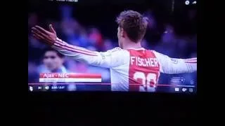 VIKTOR FISHER TOP 10 GOALS