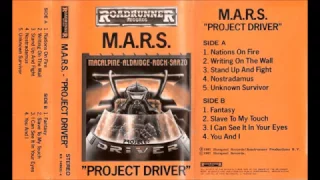 M. A .R. S .-  Project Driver - Fantasy  -HD Sound