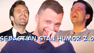 Sebastian Stan humor 2.0