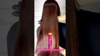 Кератин BB Gloss Ultra - очень сильный по эффекту выпрямления состав. #beauty #keratin #hair