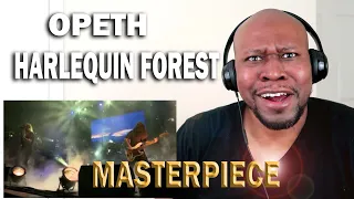 First Time  Reaction To Opeth  Harlequin Forest Live