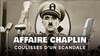 Chaplin : L'affaire qui a secoué l'Amérique - J. Edgar Hoover -  Documentaire portrait - AMP