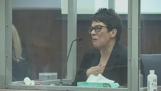 UPDATE: Janet Hinds sentenced to 11 years in 2019 death of CPD officer