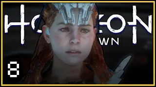 WAKING THE DEVIL | Horizon Zero Dawn (PC) | Part 8