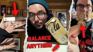 The Art of Balancing: Normal Object Magic REVEALED