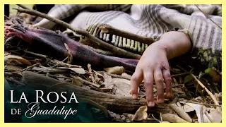 Le robaron la vida a esta pobre niña | La Rosa de Guadalupe 1/3 | Escuadrón mamá