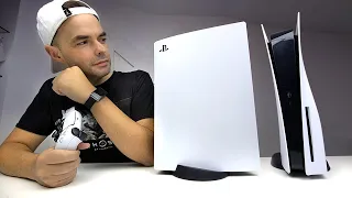 PlayStation 5 Unboxing e ...