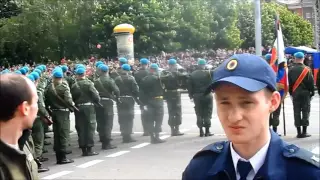 2016 05 09 Донецк(ДНР) День Победы парад