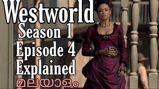 Westworld |Season 1|Episode 4|Explained |Malayalam |HBO|Flick House
